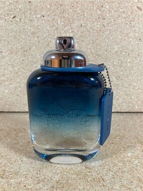 Coach Eau De Toilette 100ml/3.3 fl oz Citron Vert Perfume Spray (80% full)